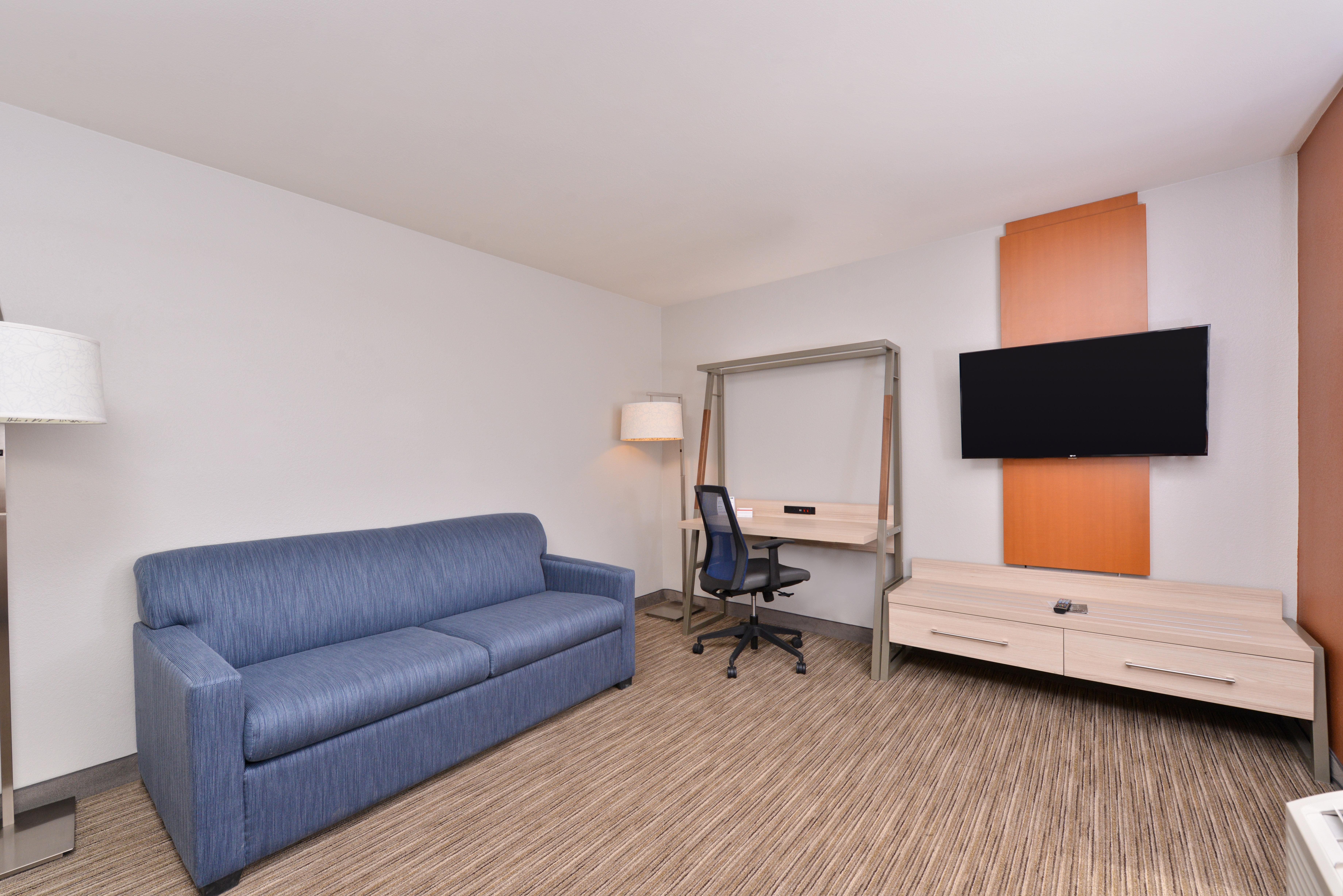 Holiday Inn Express Sedona - Oak Creek By Ihg Bagian luar foto