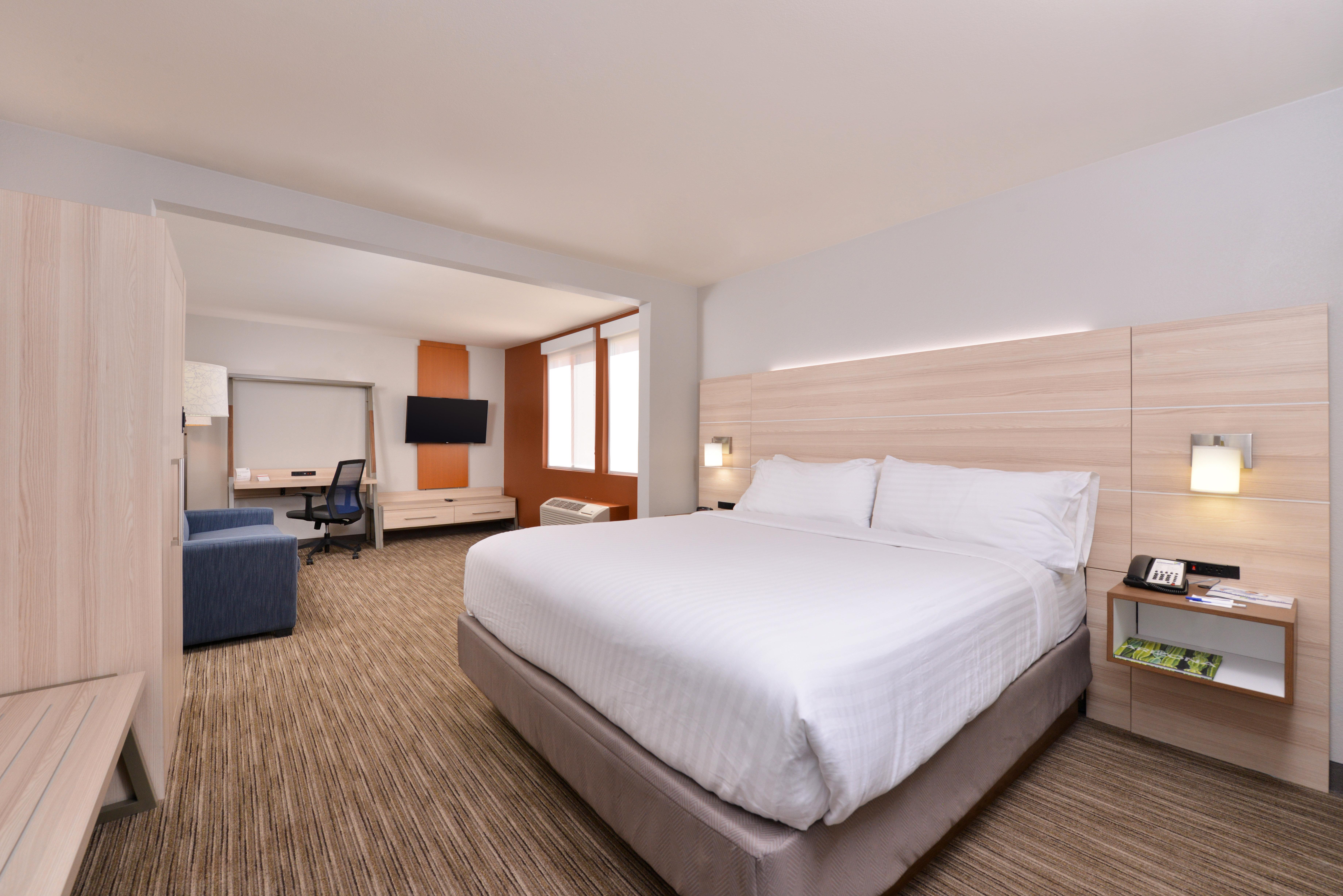 Holiday Inn Express Sedona - Oak Creek By Ihg Bagian luar foto