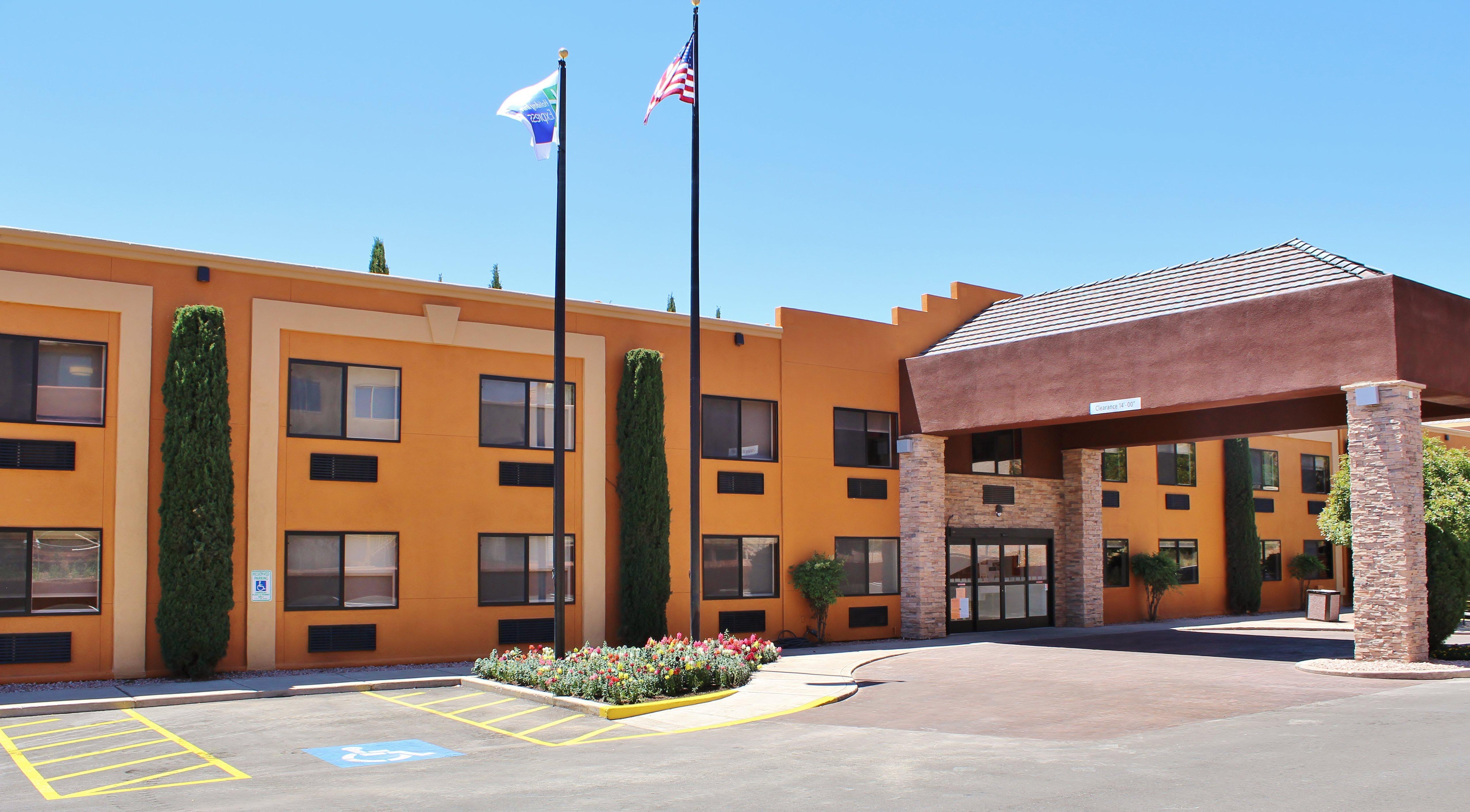 Holiday Inn Express Sedona - Oak Creek By Ihg Bagian luar foto