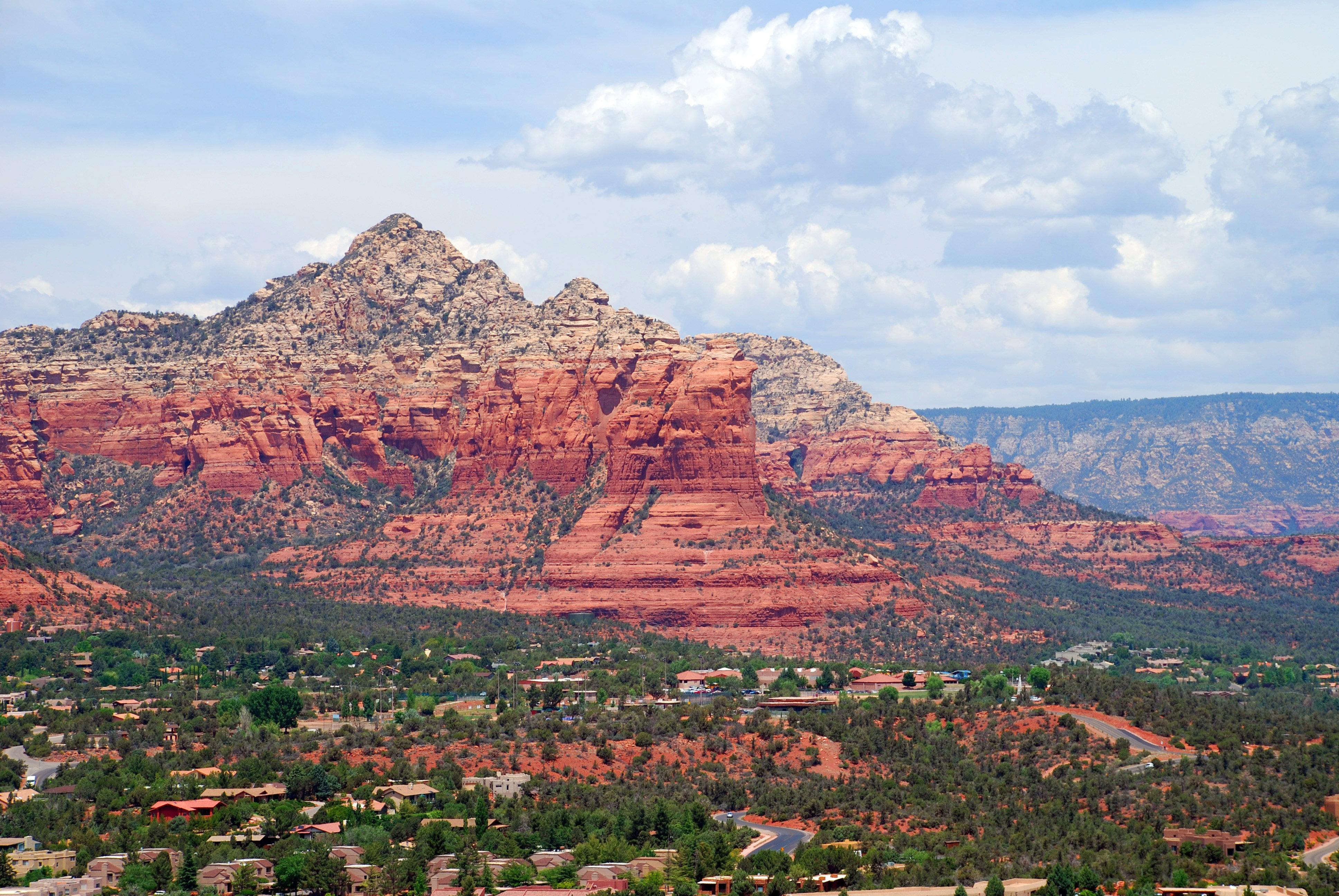 Holiday Inn Express Sedona - Oak Creek By Ihg Bagian luar foto