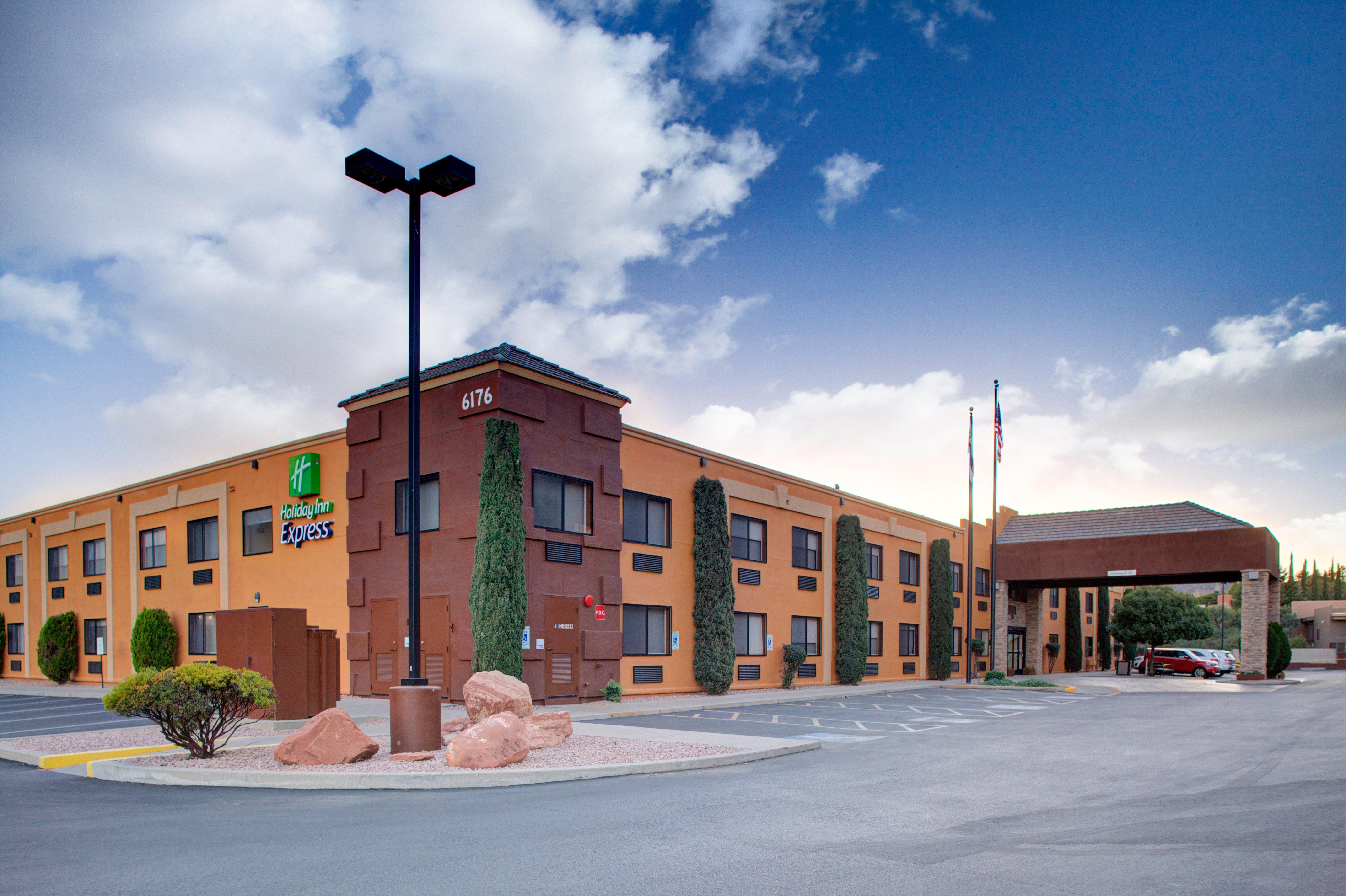 Holiday Inn Express Sedona - Oak Creek By Ihg Bagian luar foto