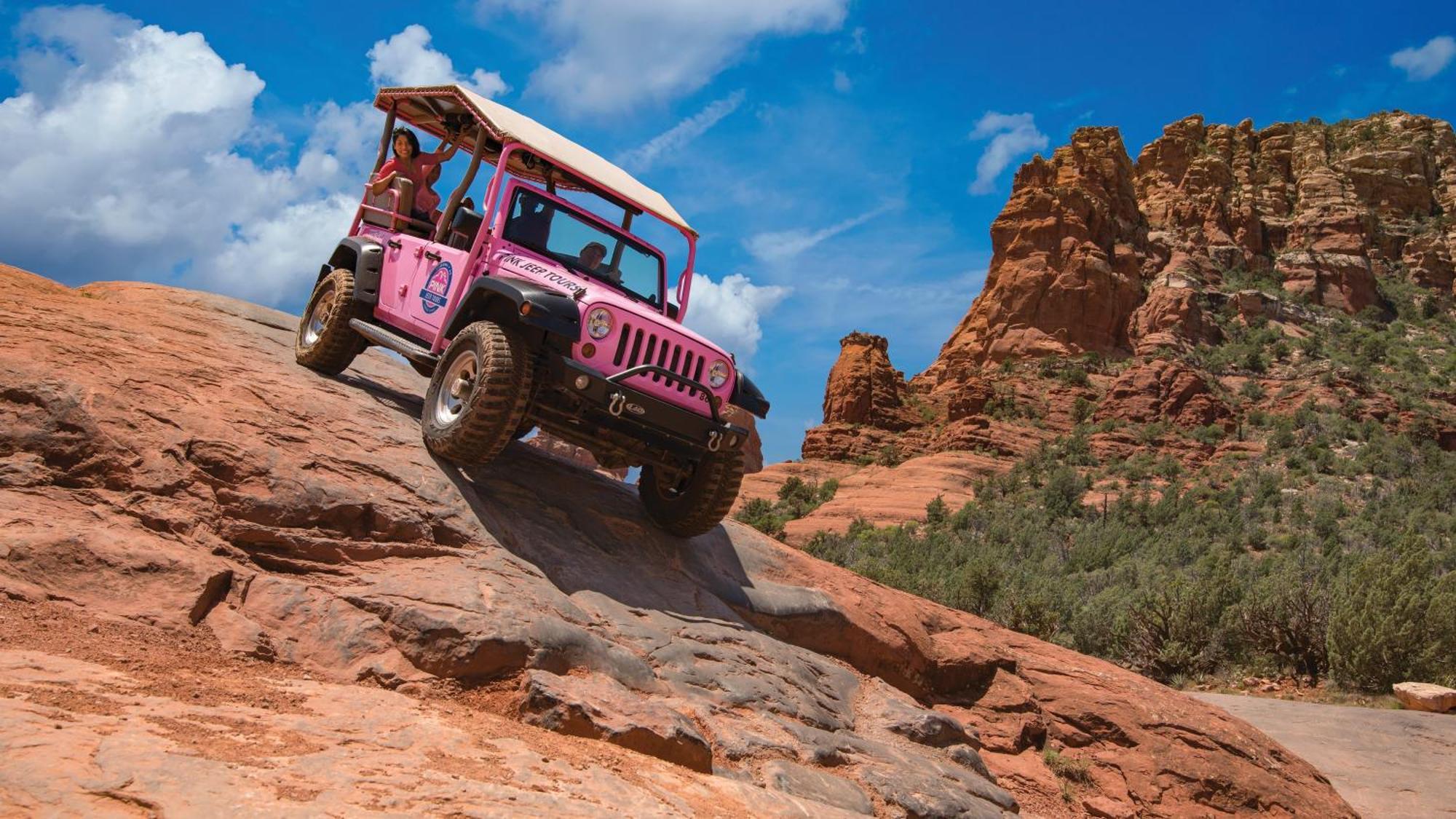 Holiday Inn Express Sedona - Oak Creek By Ihg Bagian luar foto