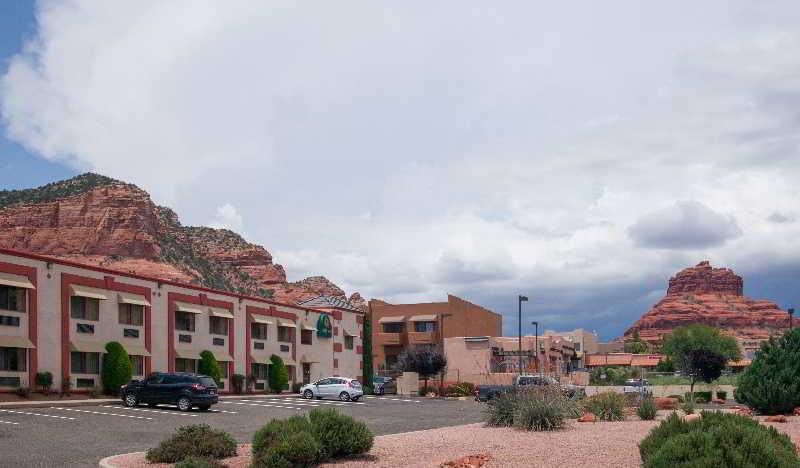 Holiday Inn Express Sedona - Oak Creek By Ihg Bagian luar foto