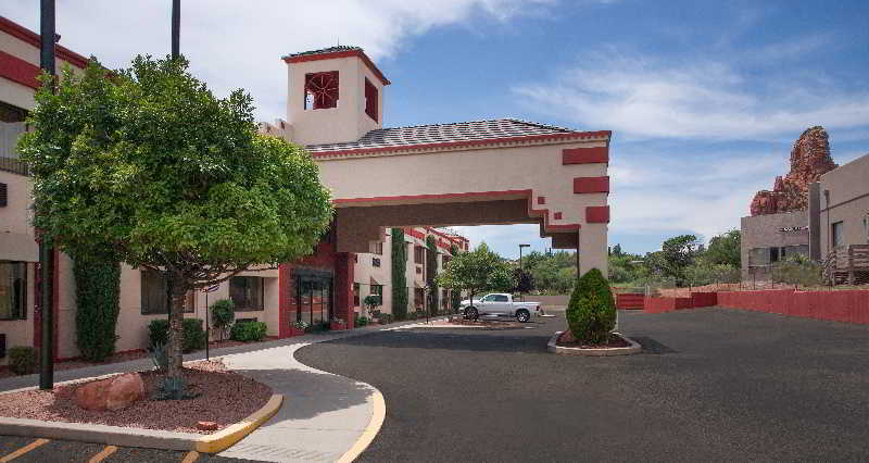 Holiday Inn Express Sedona - Oak Creek By Ihg Bagian luar foto