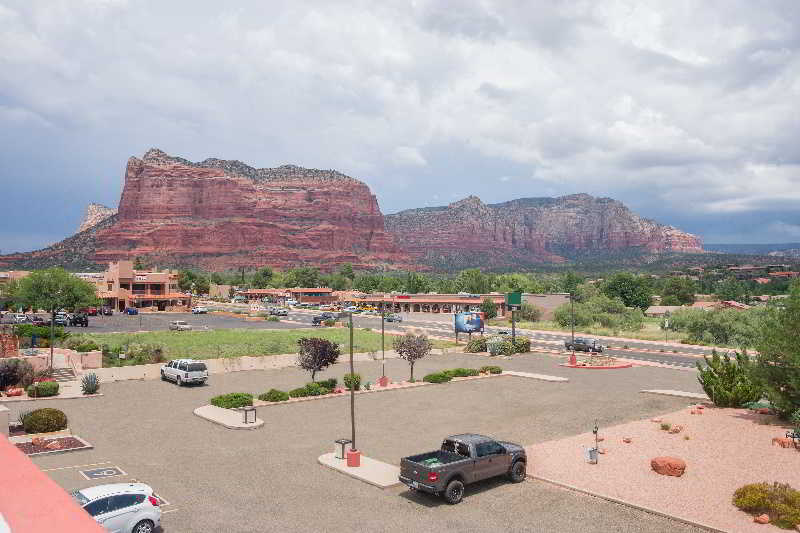 Holiday Inn Express Sedona - Oak Creek By Ihg Bagian luar foto