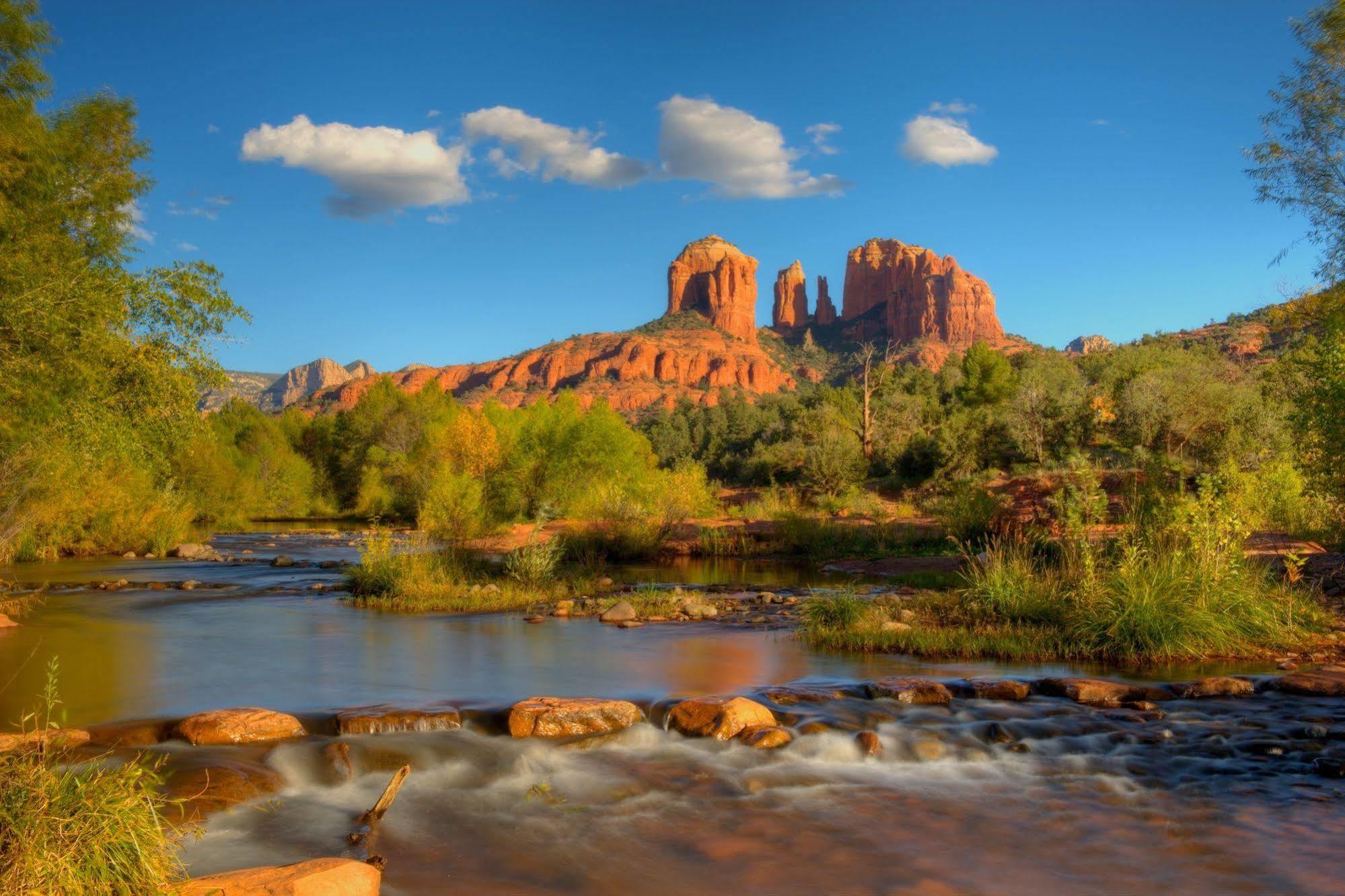 Holiday Inn Express Sedona - Oak Creek By Ihg Bagian luar foto