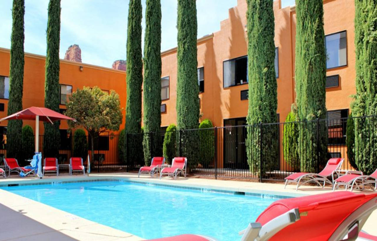 Holiday Inn Express Sedona - Oak Creek By Ihg Bagian luar foto